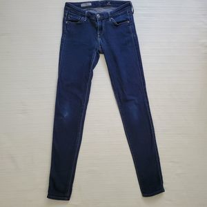 Ag adriano goldschmied skinny jeans
